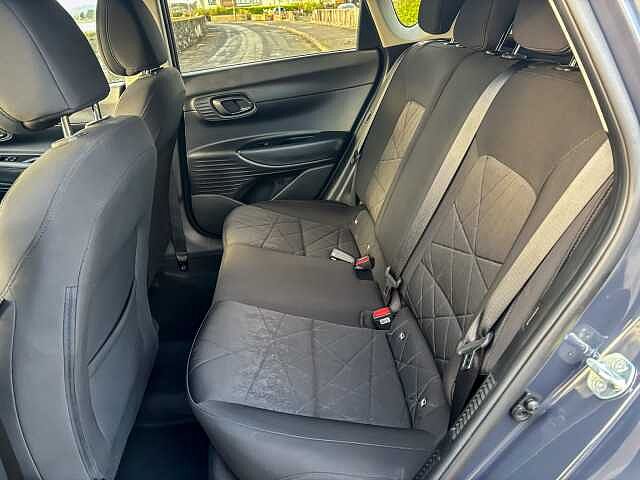 Hyundai BAYON 1.0 TGDi 48V MHEV Premium 5dr