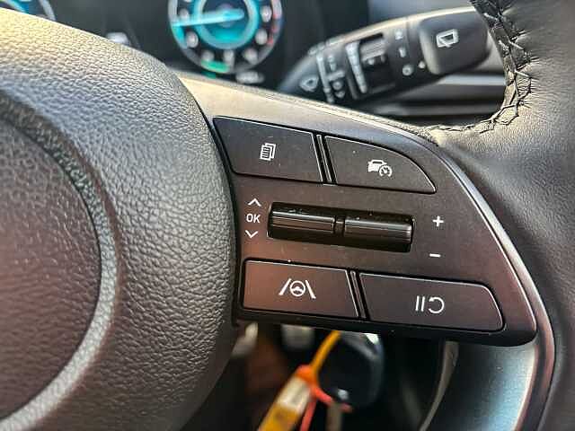 Hyundai BAYON 1.0 TGDi 48V MHEV Premium 5dr