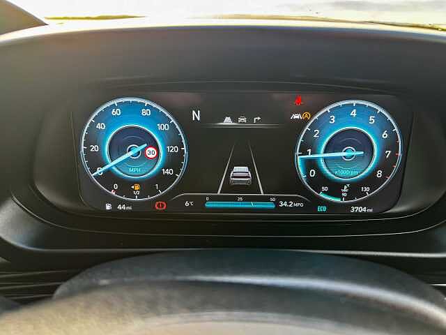 Hyundai BAYON 1.0 TGDi 48V MHEV Premium 5dr