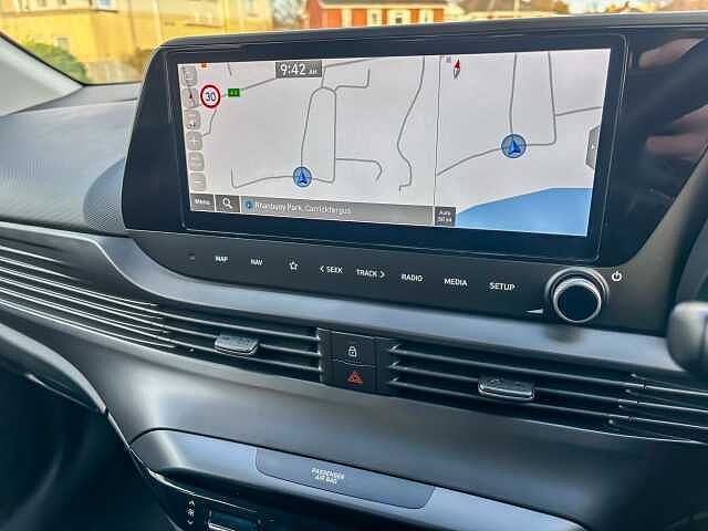 Hyundai BAYON 1.0 TGDi 48V MHEV Premium 5dr