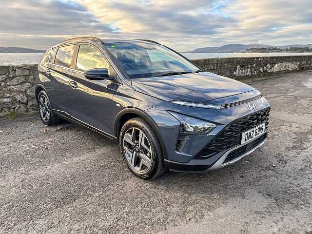 Hyundai BAYON 1.0 TGDi 48V MHEV Premium 5dr