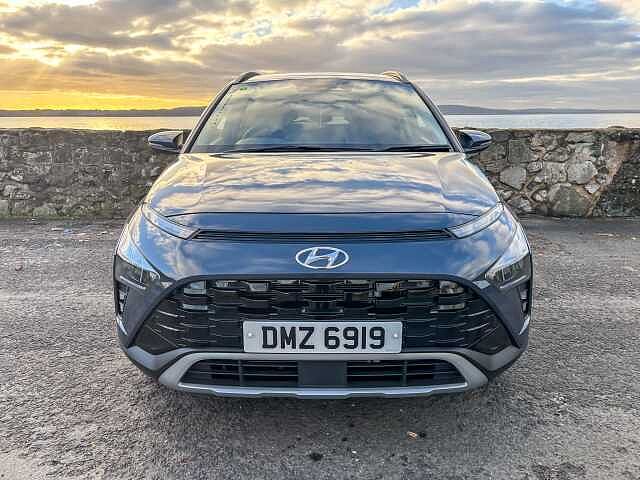 Hyundai BAYON 1.0 TGDi 48V MHEV Premium 5dr
