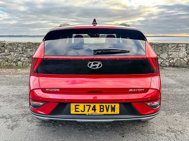 Hyundai BAYON 1.0 TGDi Ultimate 5dr