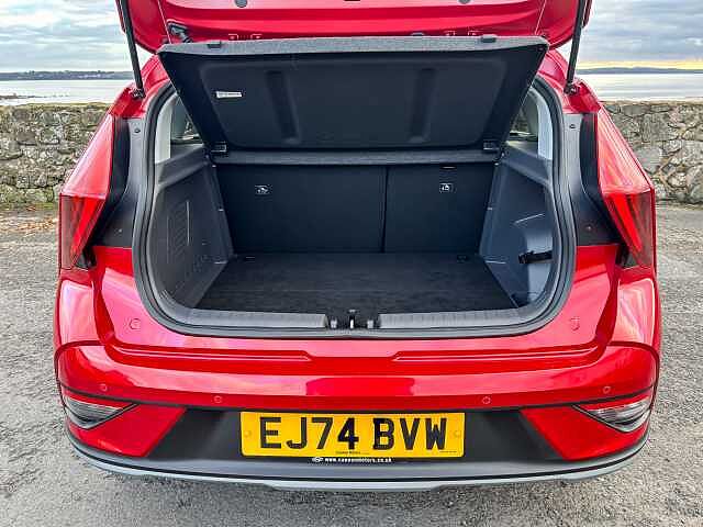 Hyundai BAYON 1.0 TGDi Ultimate 5dr