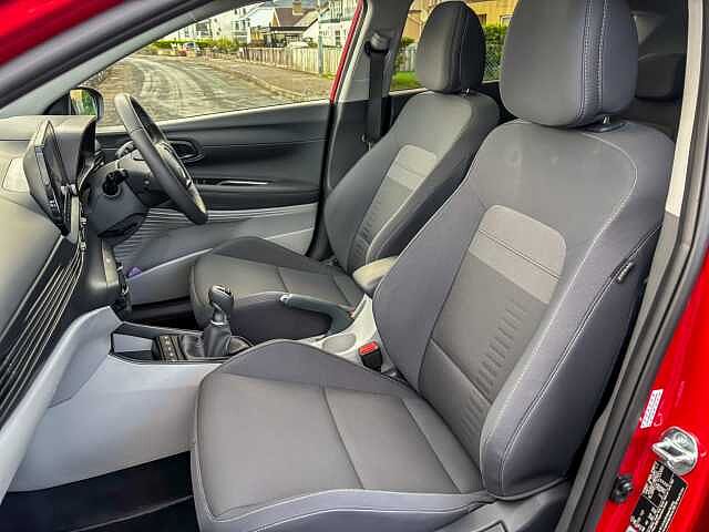 Hyundai BAYON 1.0 TGDi Ultimate 5dr