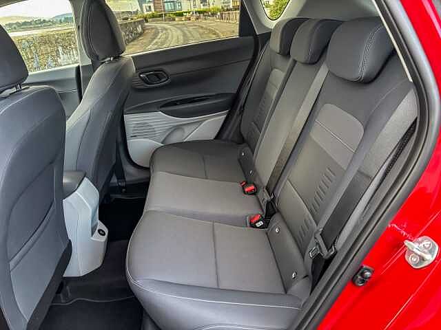 Hyundai BAYON 1.0 TGDi Ultimate 5dr