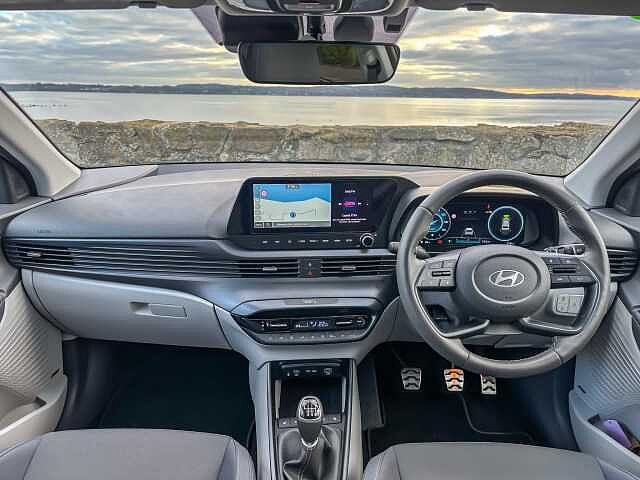 Hyundai BAYON 1.0 TGDi Ultimate 5dr