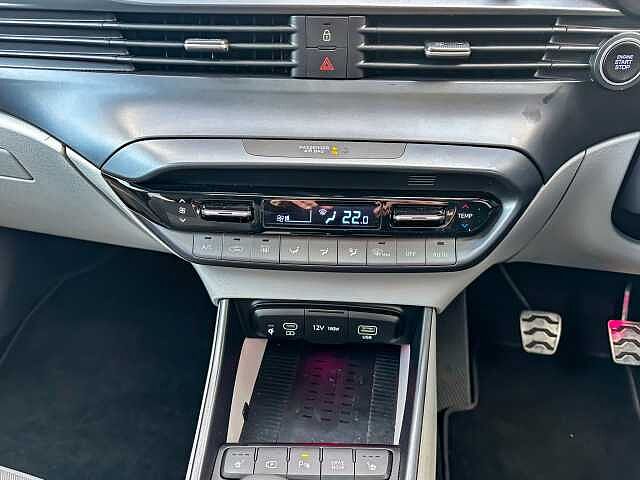 Hyundai BAYON 1.0 TGDi Ultimate 5dr