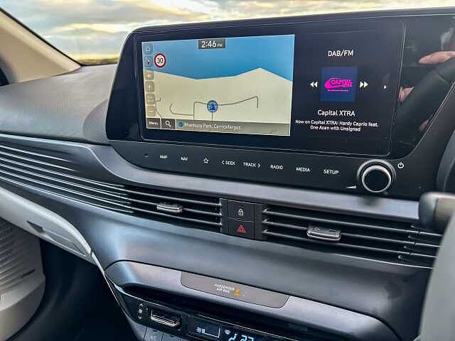 Hyundai BAYON 1.0 TGDi Ultimate 5dr