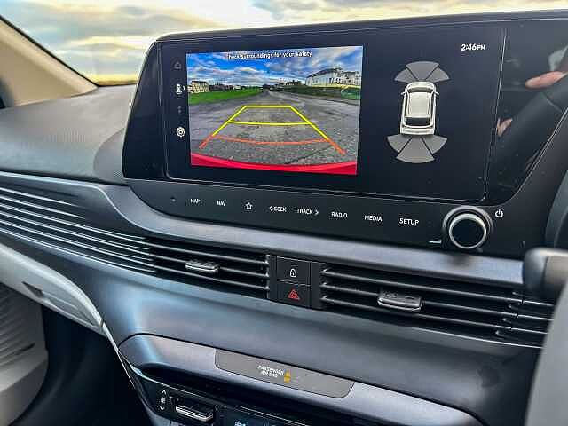 Hyundai BAYON 1.0 TGDi Ultimate 5dr