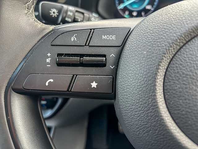 Hyundai BAYON 1.0 TGDi Ultimate 5dr