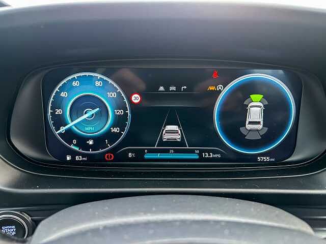 Hyundai BAYON 1.0 TGDi Ultimate 5dr