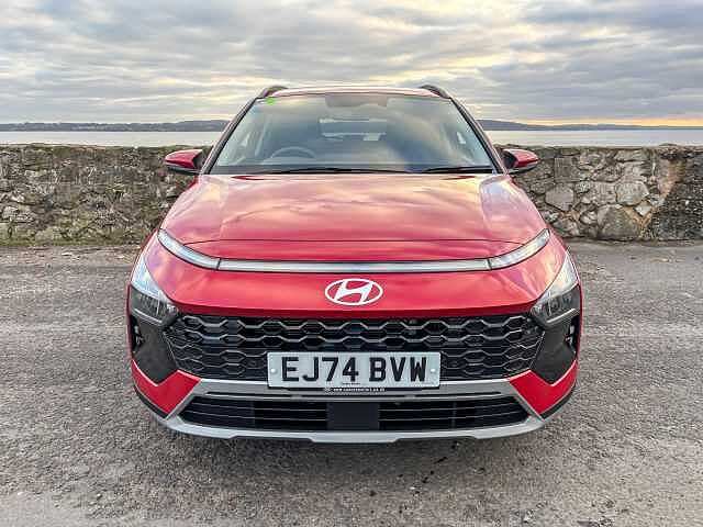 Hyundai BAYON 1.0 TGDi Ultimate 5dr