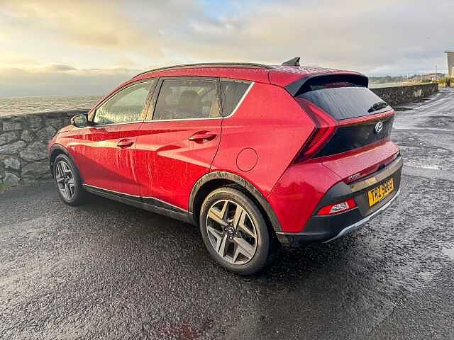 Hyundai BAYON 1.0 TGDi 48V MHEV Premium 5dr DCT
