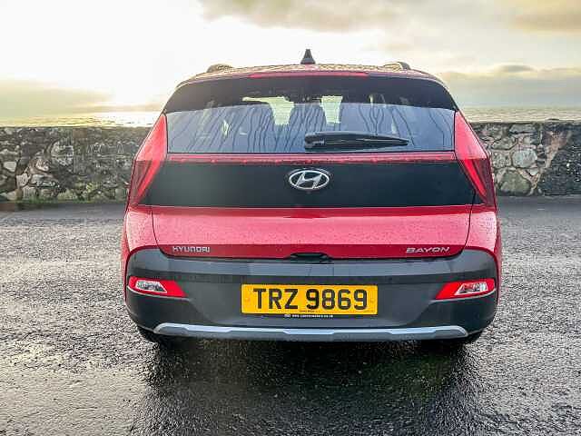 Hyundai BAYON 1.0 TGDi 48V MHEV Premium 5dr DCT
