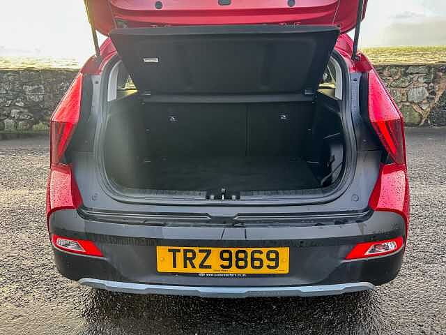 Hyundai BAYON 1.0 TGDi 48V MHEV Premium 5dr DCT