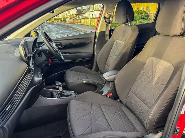 Hyundai BAYON 1.0 TGDi 48V MHEV Premium 5dr DCT