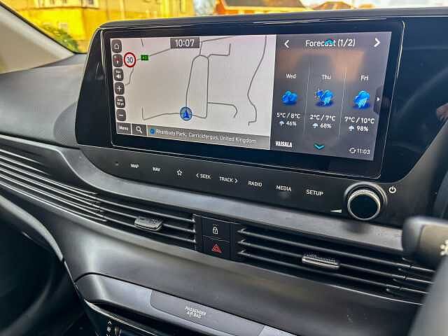 Hyundai BAYON 1.0 TGDi 48V MHEV Premium 5dr DCT