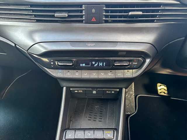 Hyundai BAYON 1.0 TGDi 48V MHEV Premium 5dr DCT