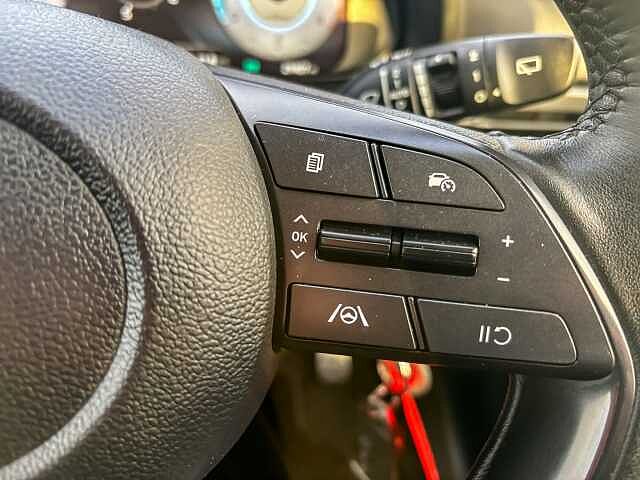 Hyundai BAYON 1.0 TGDi 48V MHEV Premium 5dr DCT