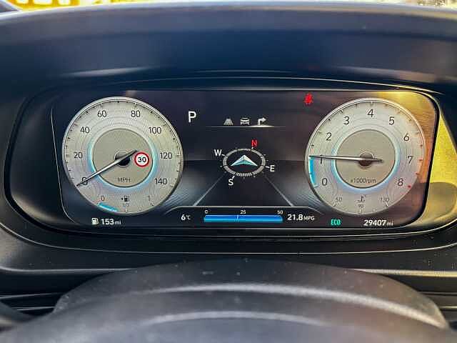 Hyundai BAYON 1.0 TGDi 48V MHEV Premium 5dr DCT