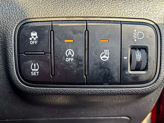 Hyundai BAYON 1.0 TGDi 48V MHEV Premium 5dr DCT