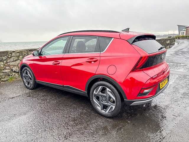 Hyundai BAYON 1.0 TGDi Ultimate 5dr