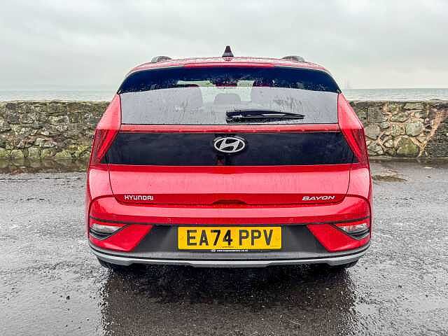 Hyundai BAYON 1.0 TGDi Ultimate 5dr