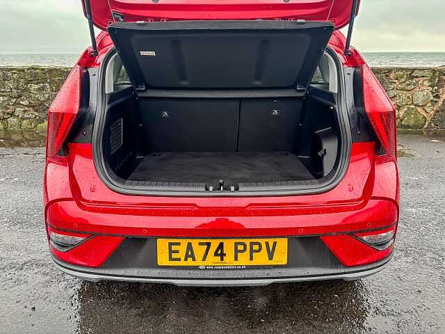 Hyundai BAYON 1.0 TGDi Ultimate 5dr