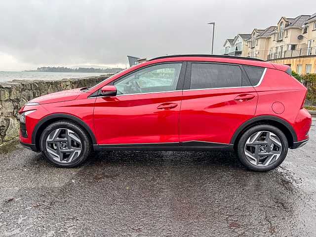 Hyundai BAYON 1.0 TGDi Ultimate 5dr