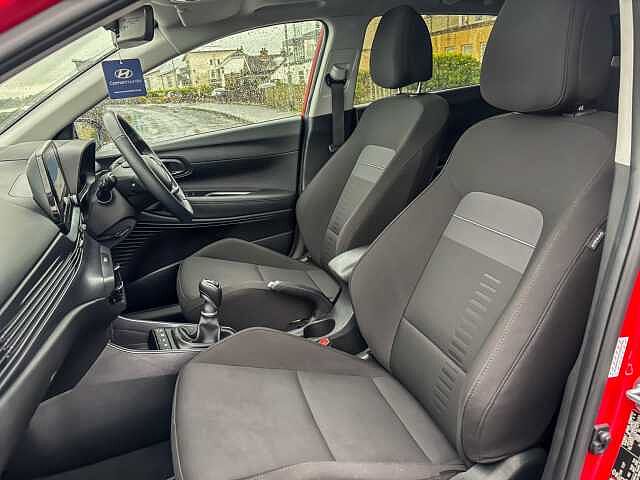 Hyundai BAYON 1.0 TGDi Ultimate 5dr