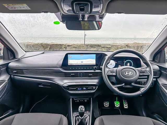 Hyundai BAYON 1.0 TGDi Ultimate 5dr