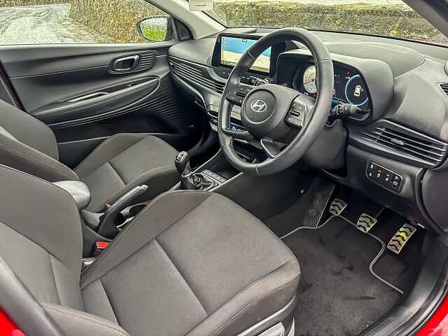 Hyundai BAYON 1.0 TGDi Ultimate 5dr