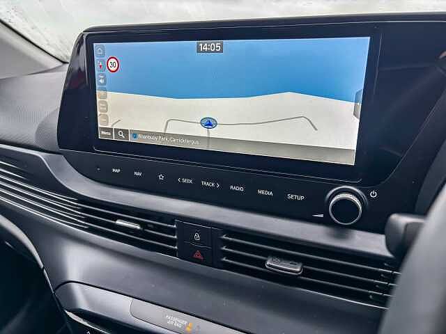 Hyundai BAYON 1.0 TGDi Ultimate 5dr