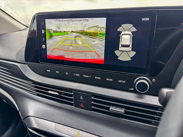 Hyundai BAYON 1.0 TGDi Ultimate 5dr