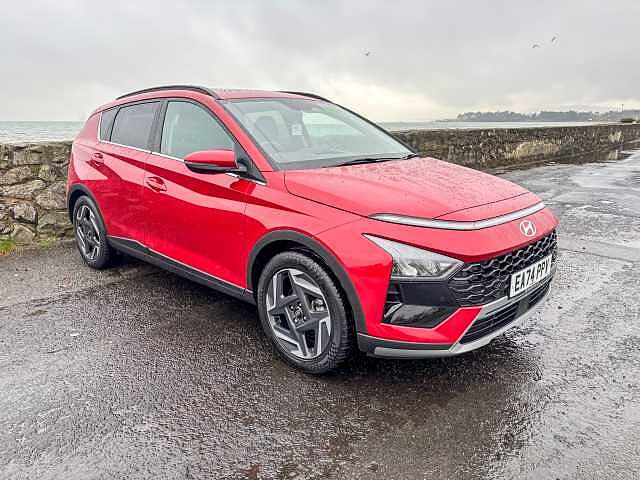 Hyundai BAYON 1.0 TGDi Ultimate 5dr