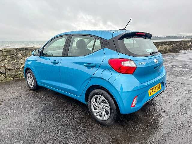 Hyundai i10 1.0 MPi SE 5dr