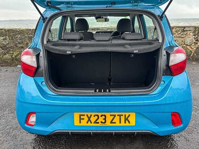 Hyundai i10 1.0 MPi SE 5dr