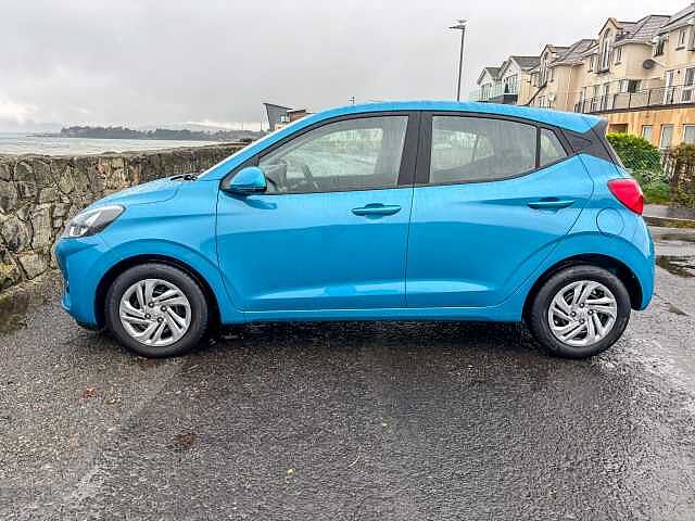 Hyundai i10 1.0 MPi SE 5dr