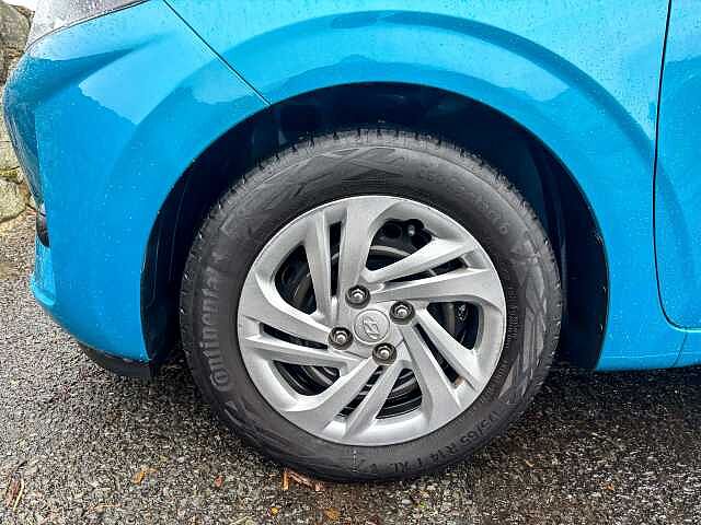 Hyundai i10 1.0 MPi SE 5dr