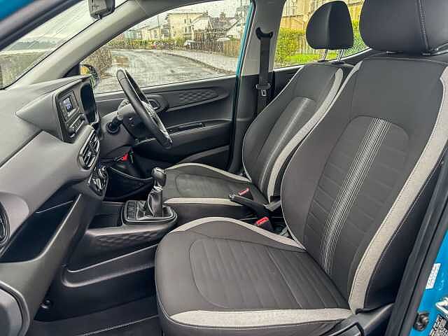 Hyundai i10 1.0 MPi SE 5dr