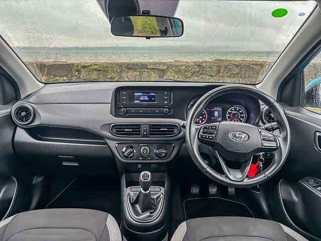 Hyundai i10 1.0 MPi SE 5dr