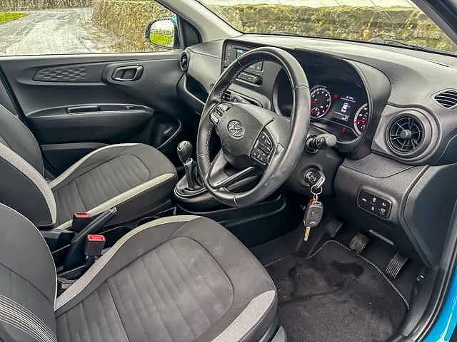 Hyundai i10 1.0 MPi SE 5dr