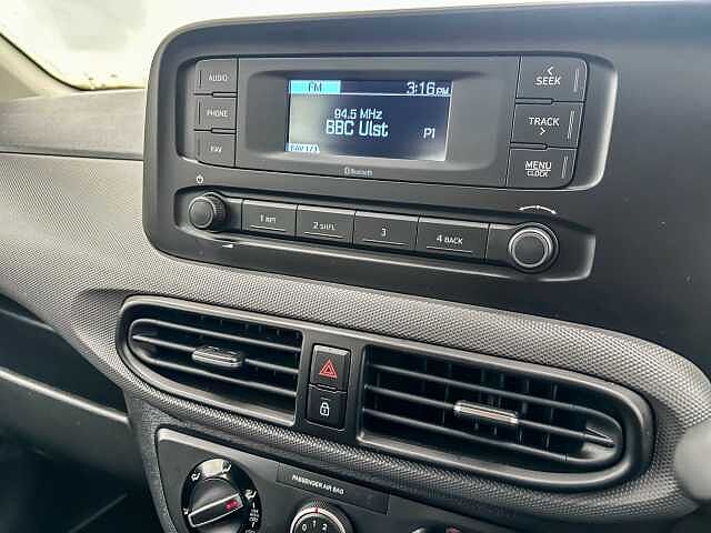 Hyundai i10 1.0 MPi SE 5dr