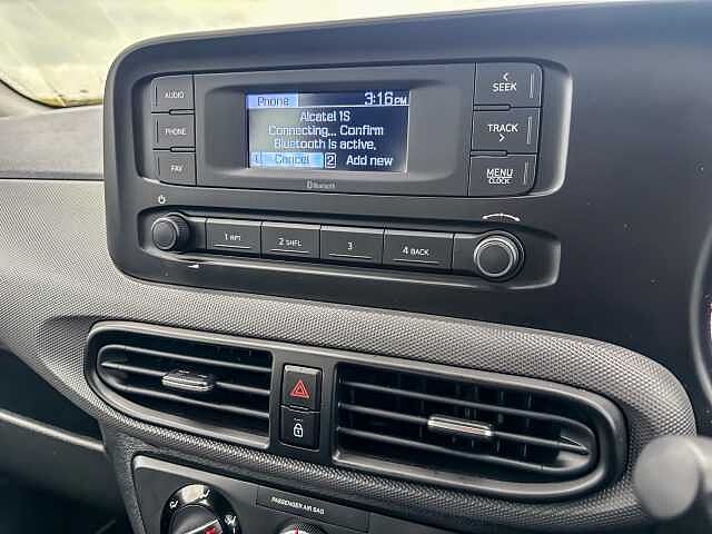 Hyundai i10 1.0 MPi SE 5dr