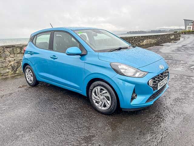 Hyundai i10 1.0 MPi SE 5dr