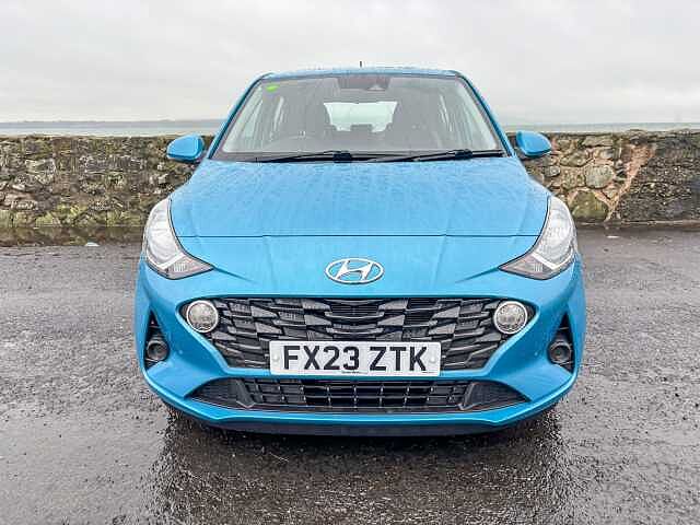 Hyundai i10 1.0 MPi SE 5dr