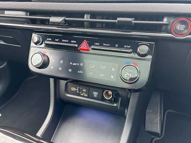 Hyundai TUCSON 1.6T Hybrid N Line S 5dr Auto