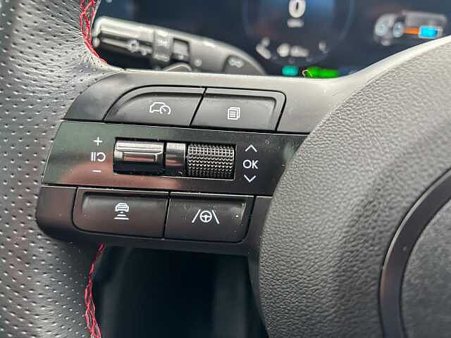 Hyundai TUCSON 1.6T Hybrid N Line S 5dr Auto