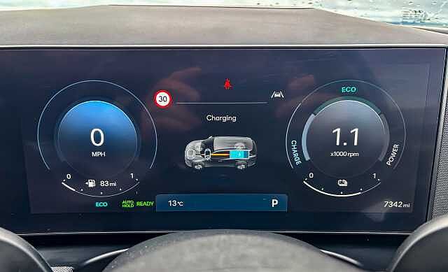 Hyundai TUCSON 1.6T Hybrid N Line S 5dr Auto